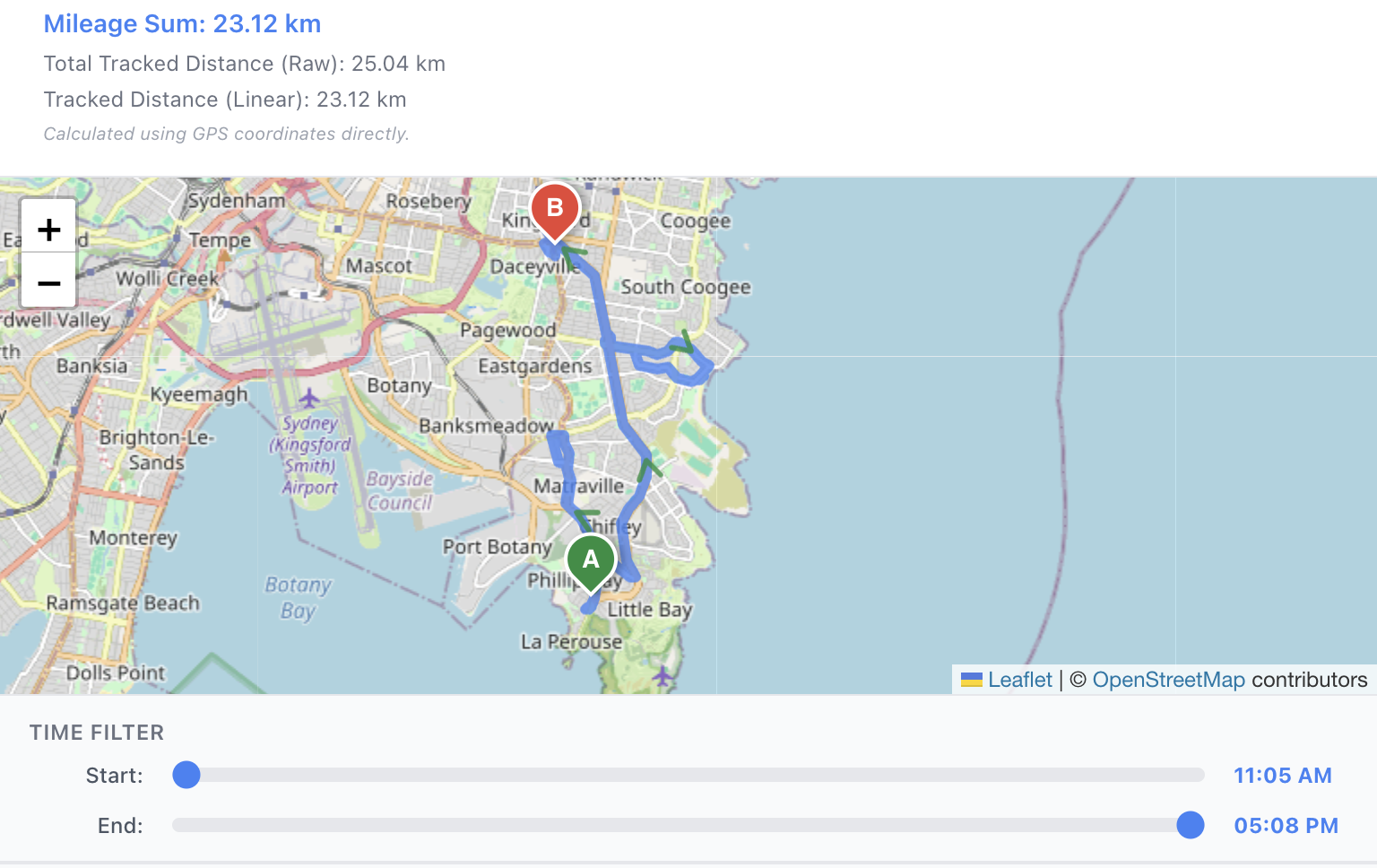 StaffLoop configured for NDIS & Disability Support.